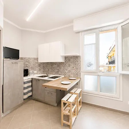 Hostdomus - Mirasole Apartamento *